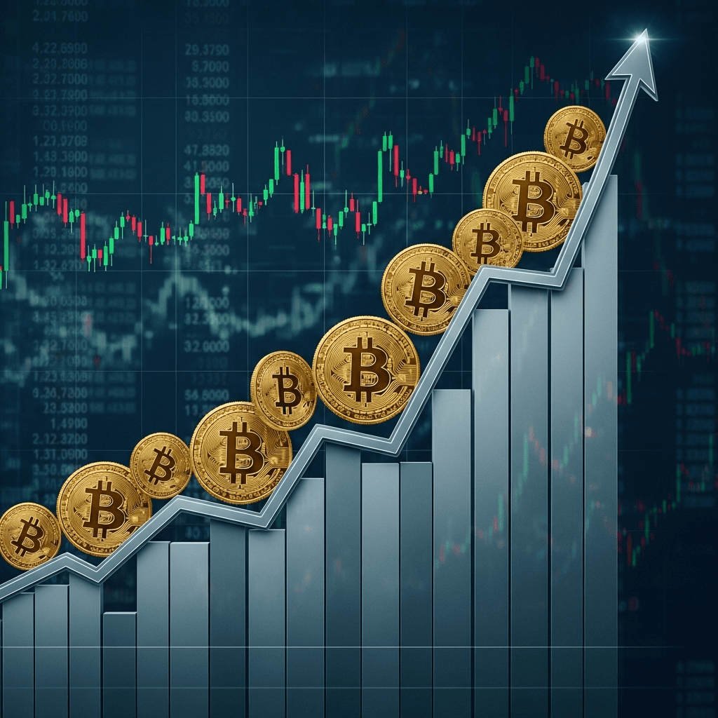 Mas del 95% de Bitcoin en ganancias: Riesgos y oportunidades