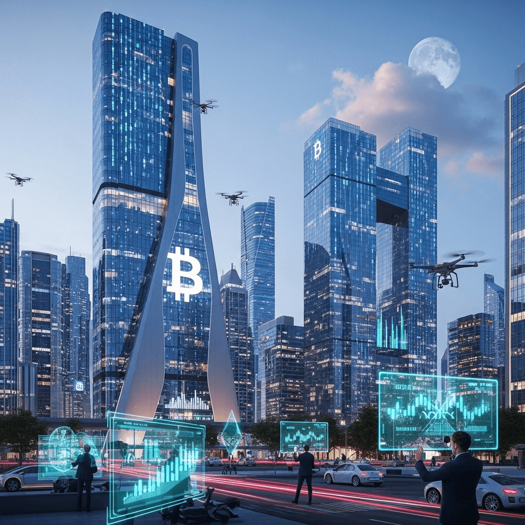 Bitcoin: La verdadera revolucion que desafia el orden establecido