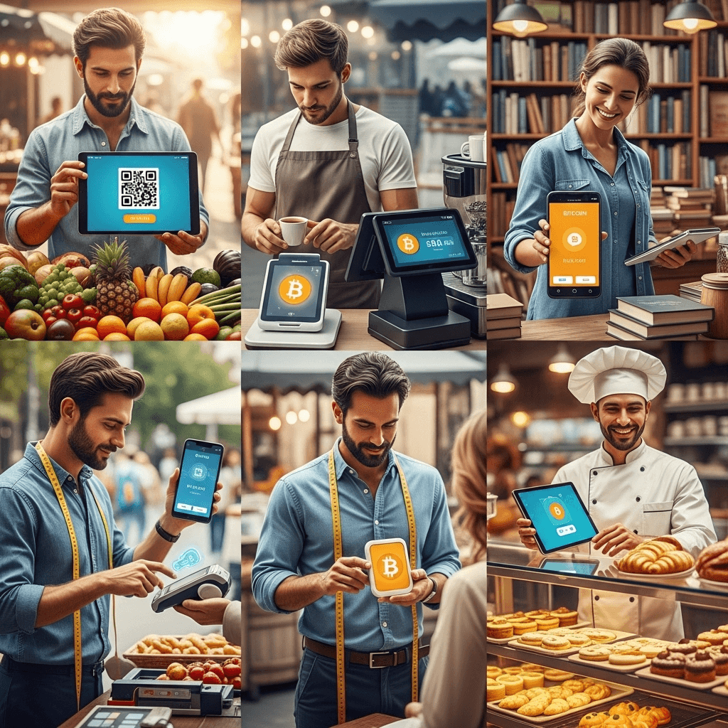 Square lanza herramienta que integra Bitcoin para comercios locales
