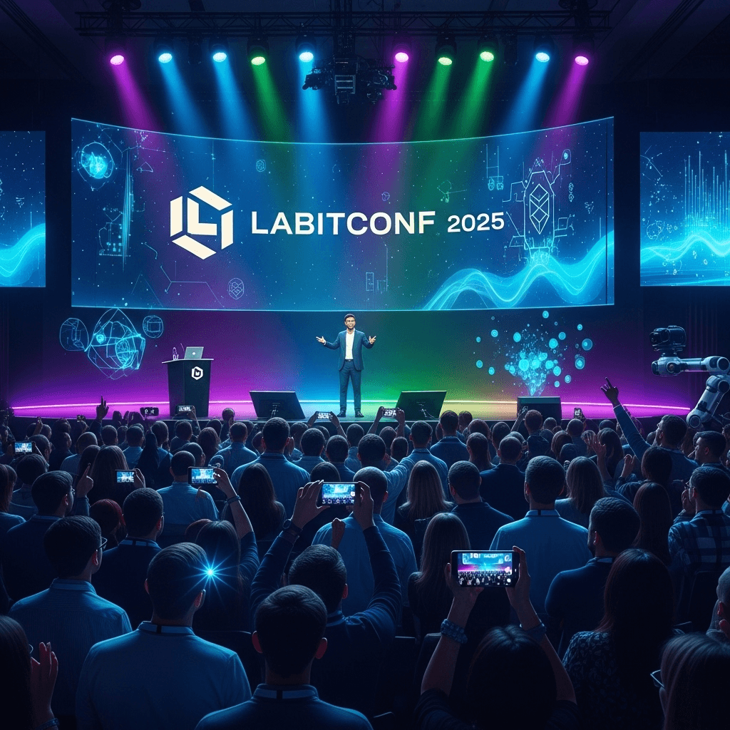 LABITCONF 2025: Un evento imparable para el ecosistema cripto