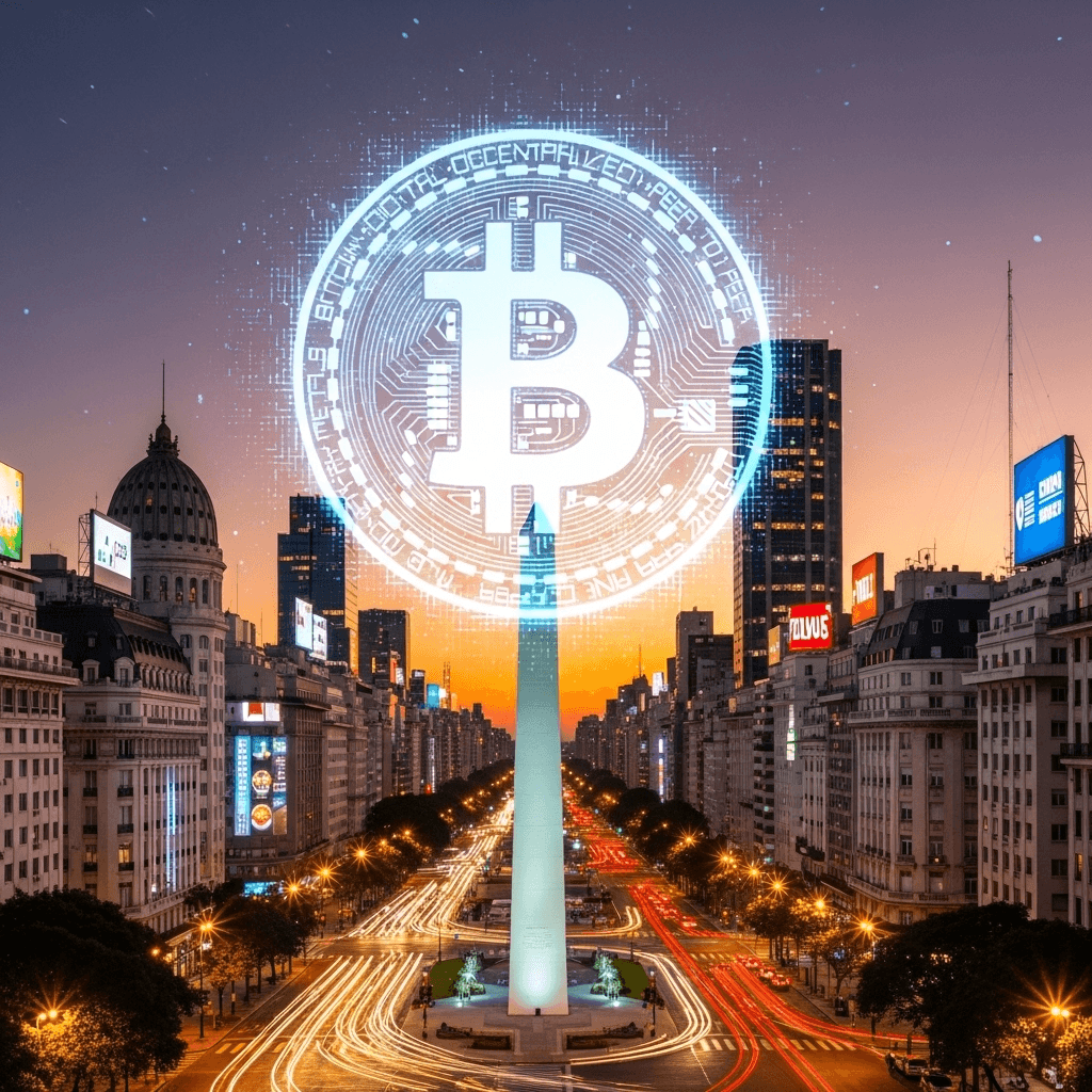 Buenos Aires se aleja de su estatus como capital cripto