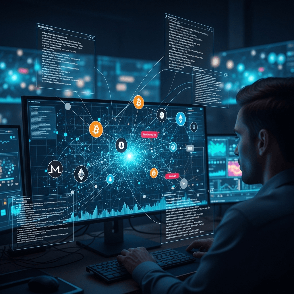 Gobiernos y cripto: Revelaciones sobre $75 mil millones ilícitos