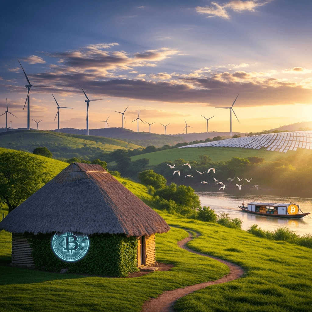 Paraguay como eje de oportunidades en el ecosistema Bitcoin