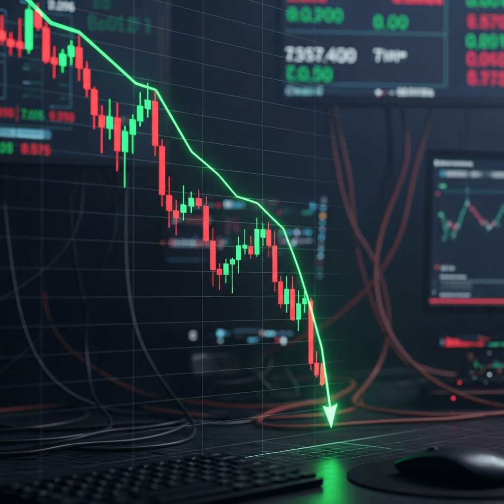 Binance sufre fallos tecnicos en medio de crisis del mercado