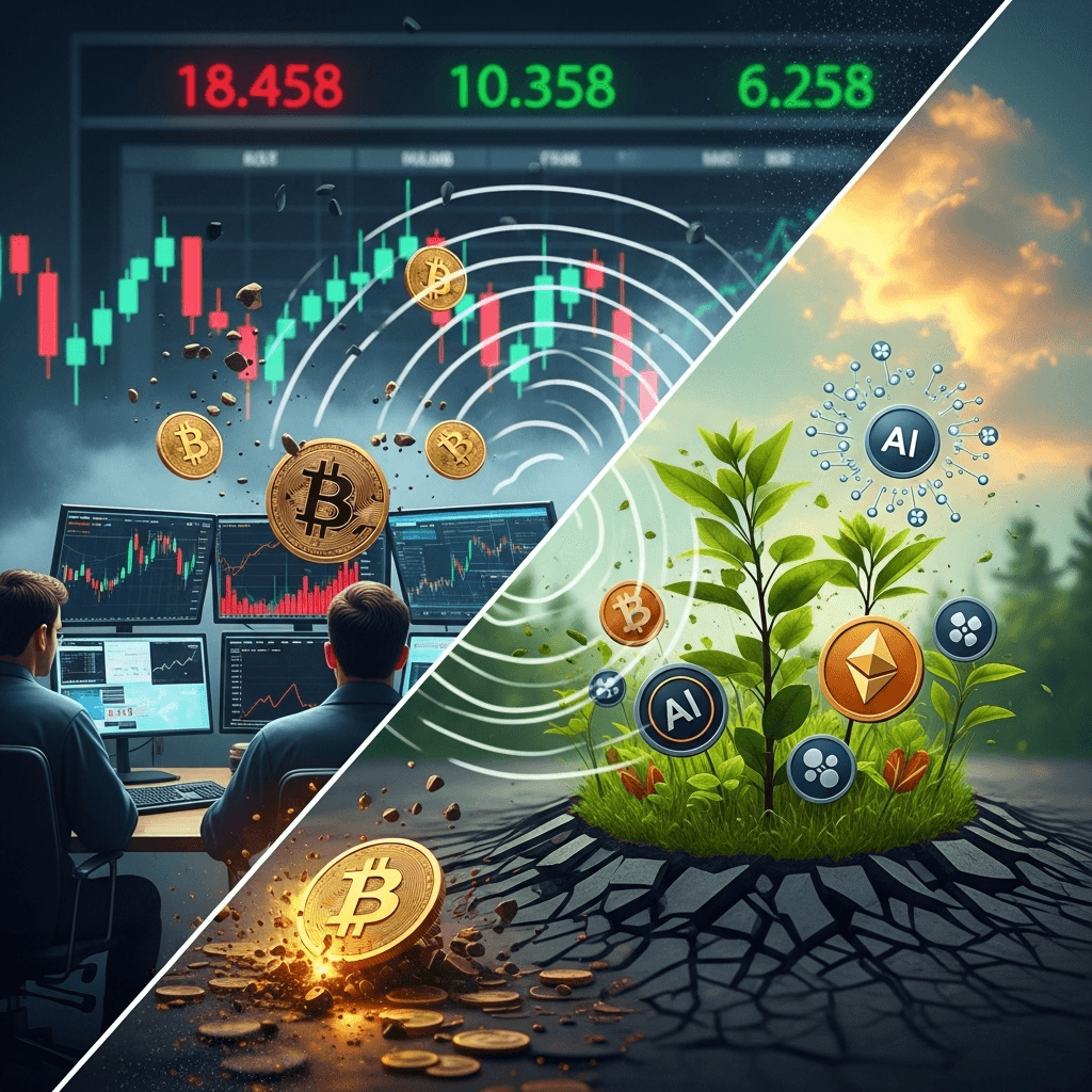 Caída de Bitcoin: ¿Oportunidad de Compra o Crisis Inminente?