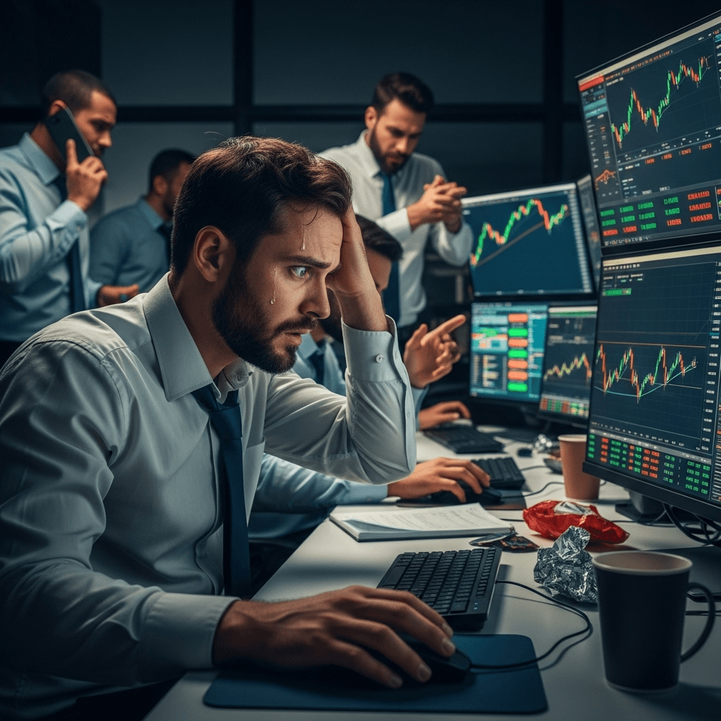 Intercambios de Criptomonedas en Crisis: Acusaciones y Caos