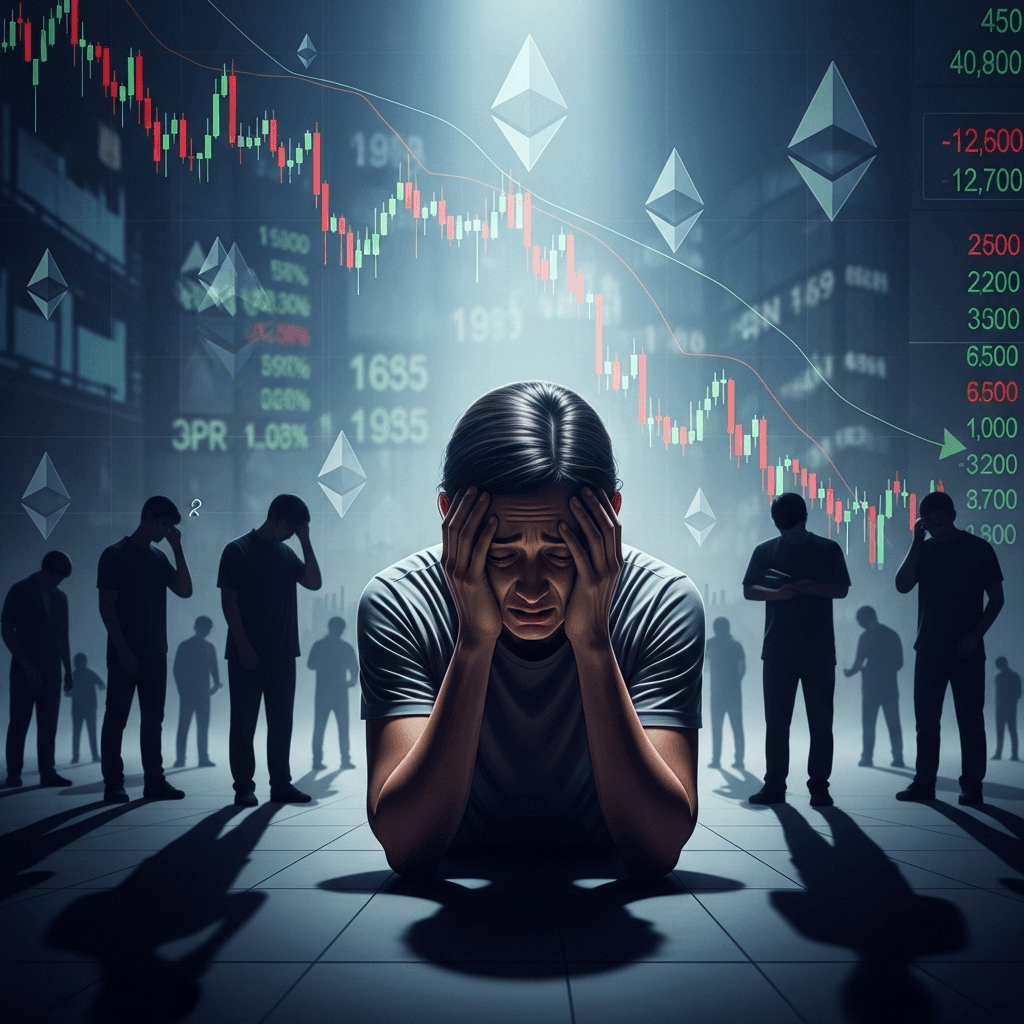 Las Liquidaciones de $20.000 Millones Sacuden el Mercado Cripto