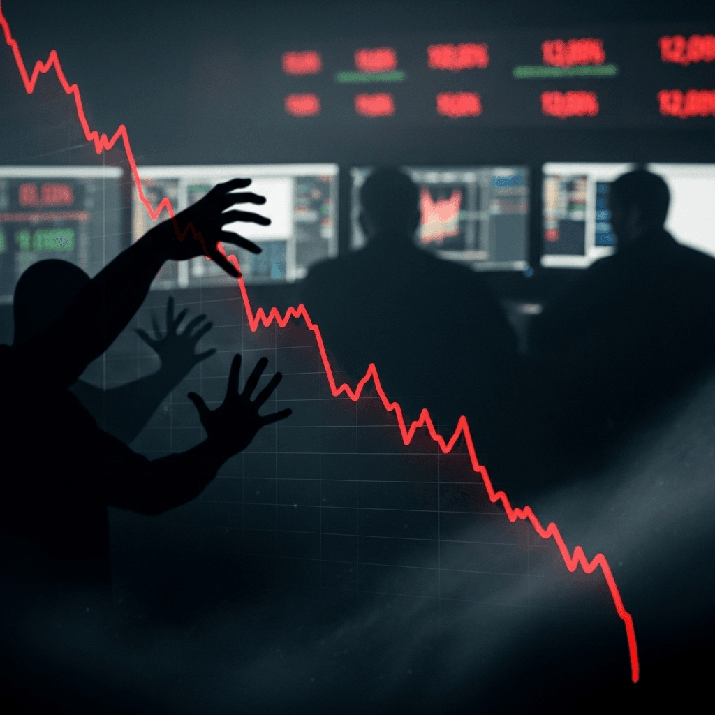 Suspicion de Manipulacion tras Caida Historica del Mercado Cripto