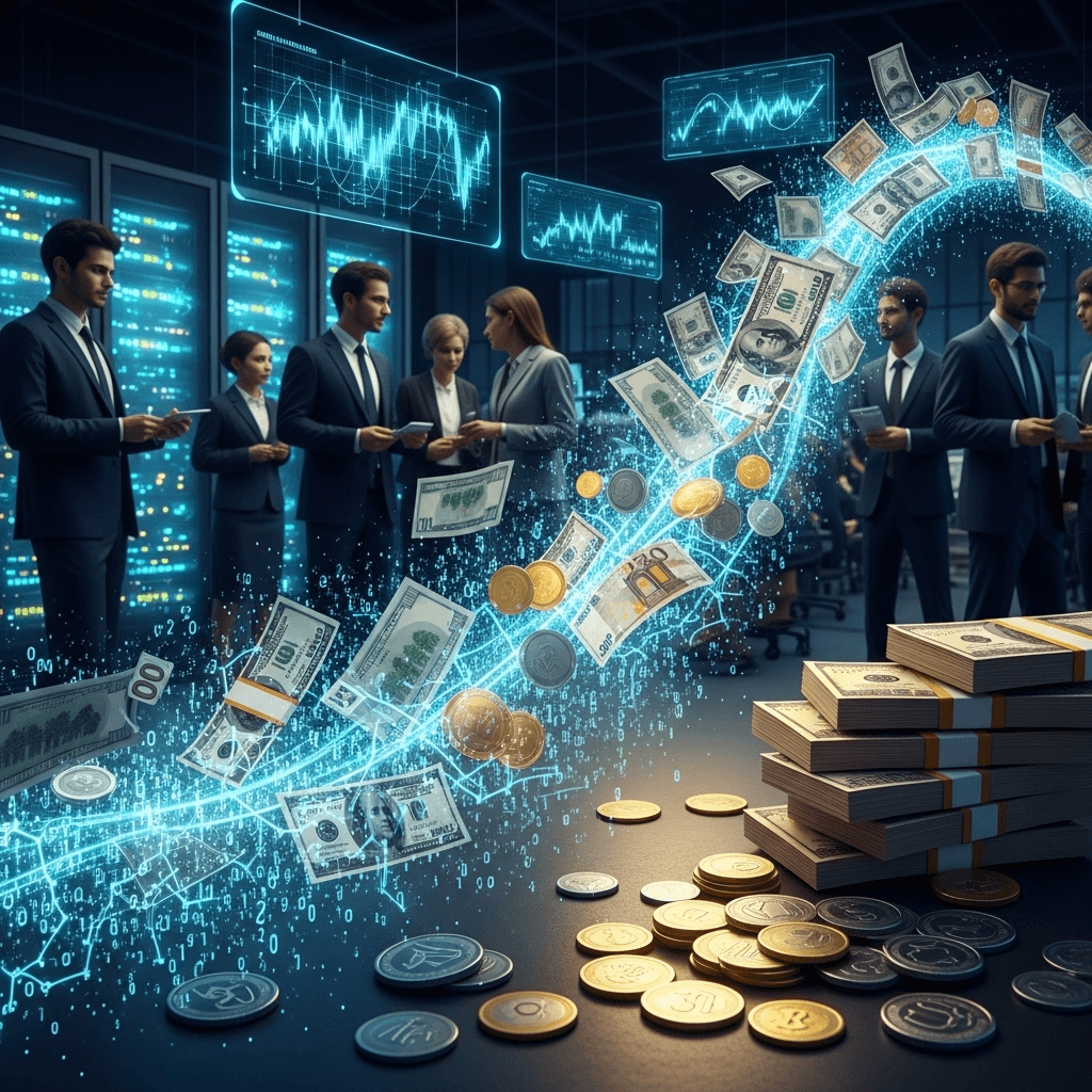 Ingresos millonarios en exchanges de criptomonedas: fluido mercado en LATAM