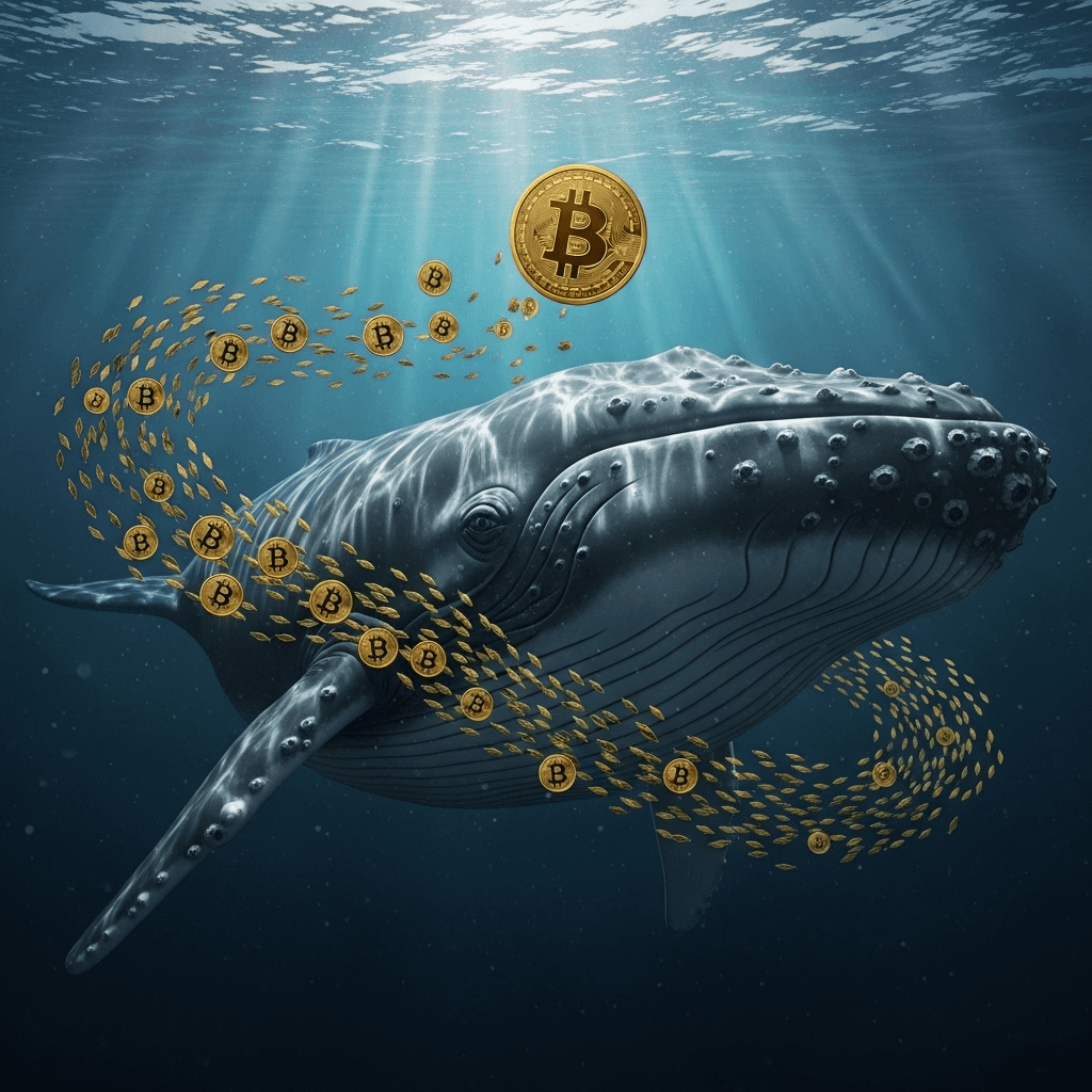 Ballena Insider de Trump provoca caos con $340M en Bitcoin