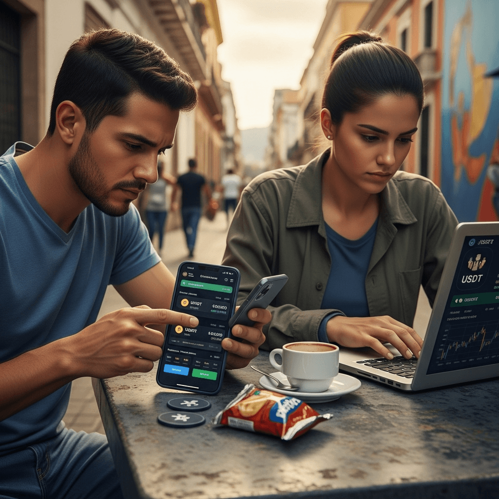 Venezuela y USDT: la gestion eficiente es clave para el exito