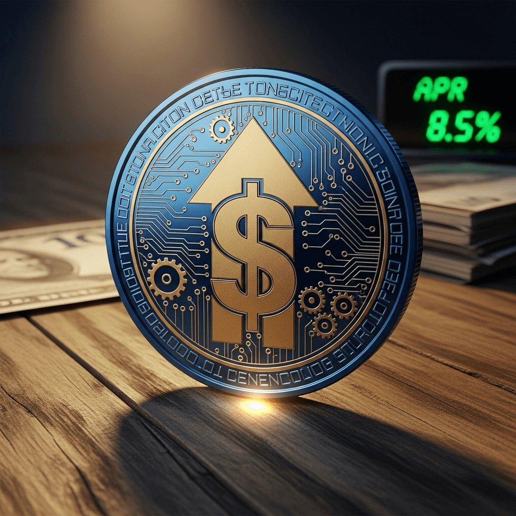 Sky presenta stUSDS, una stablecoin con 20% de interes anual