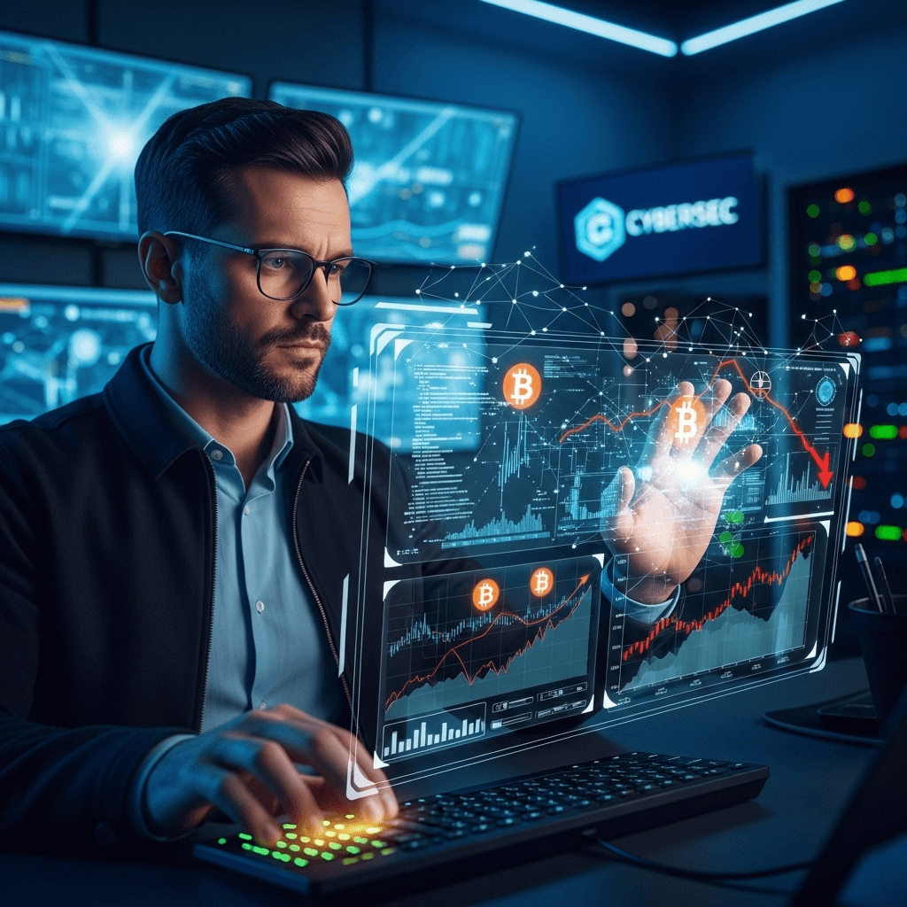Gobiernos Unidos y Reino Unido Combaten Estafas Cripto Internacionales