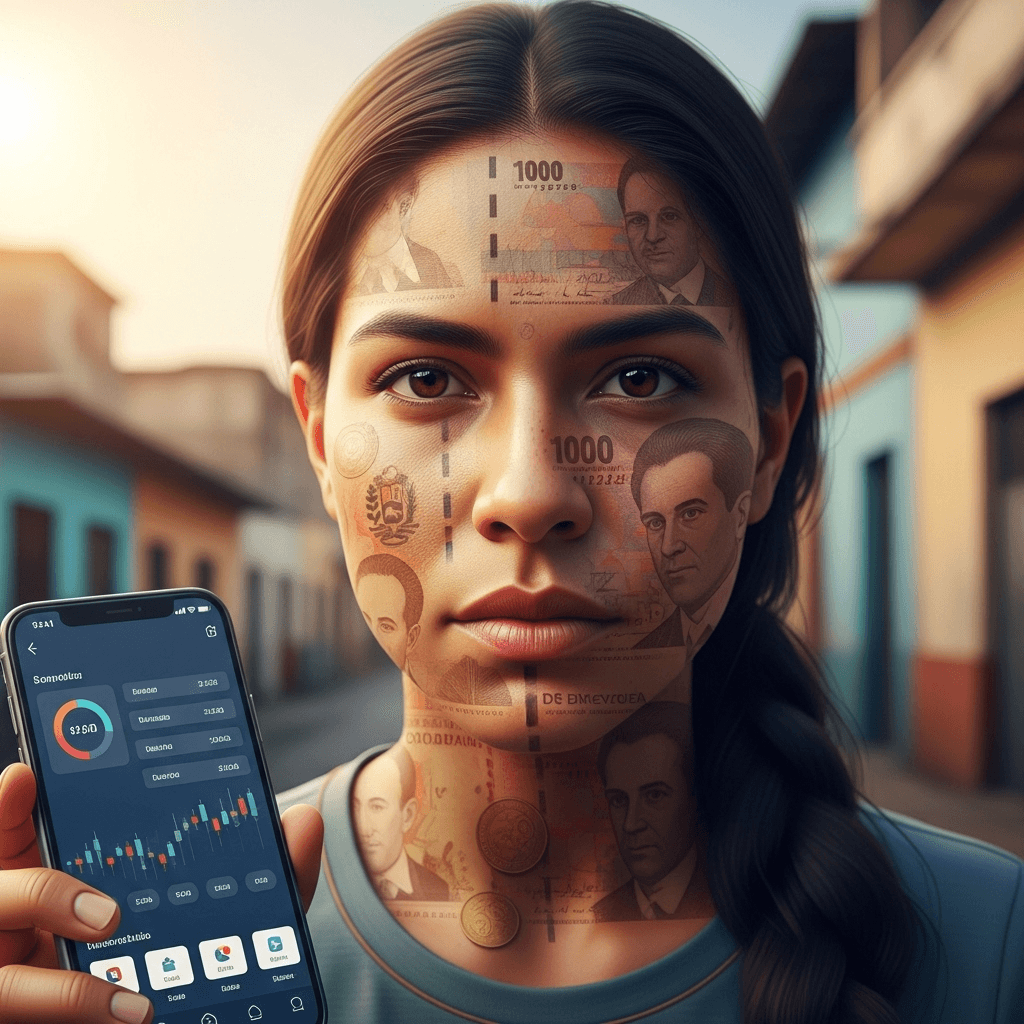 La estrategia cripto para combatir la inflación en Venezuela