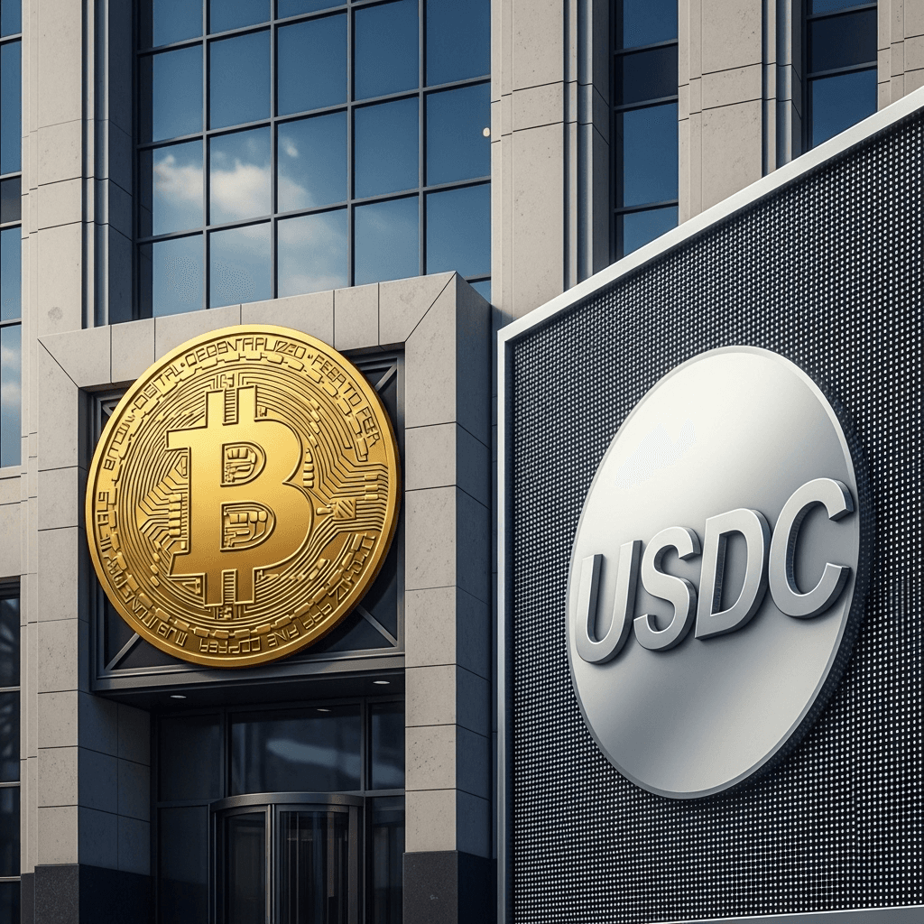 Banco de Peru lanzara plataforma para operar Bitcoin y USDC