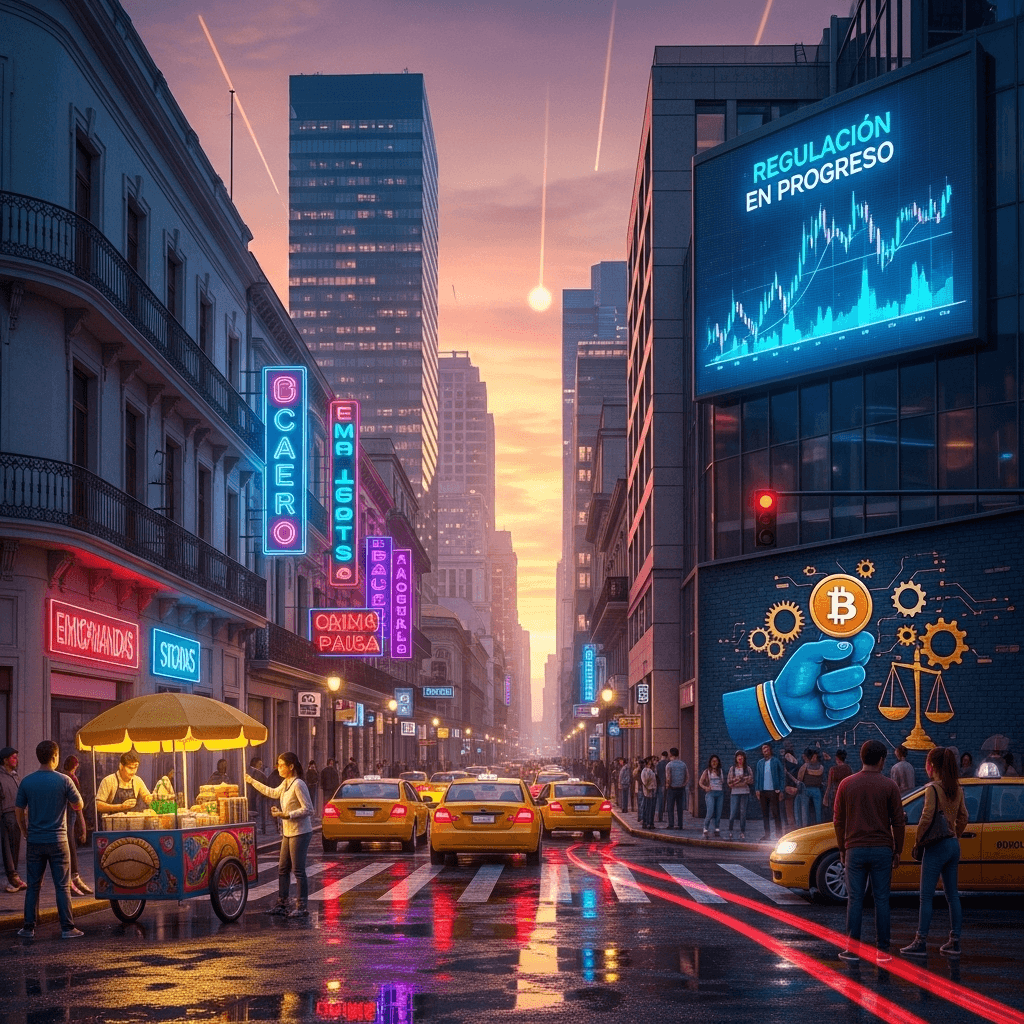 Regulaciones Cripto en Latinoamérica: Avances y Desafíos para 2025