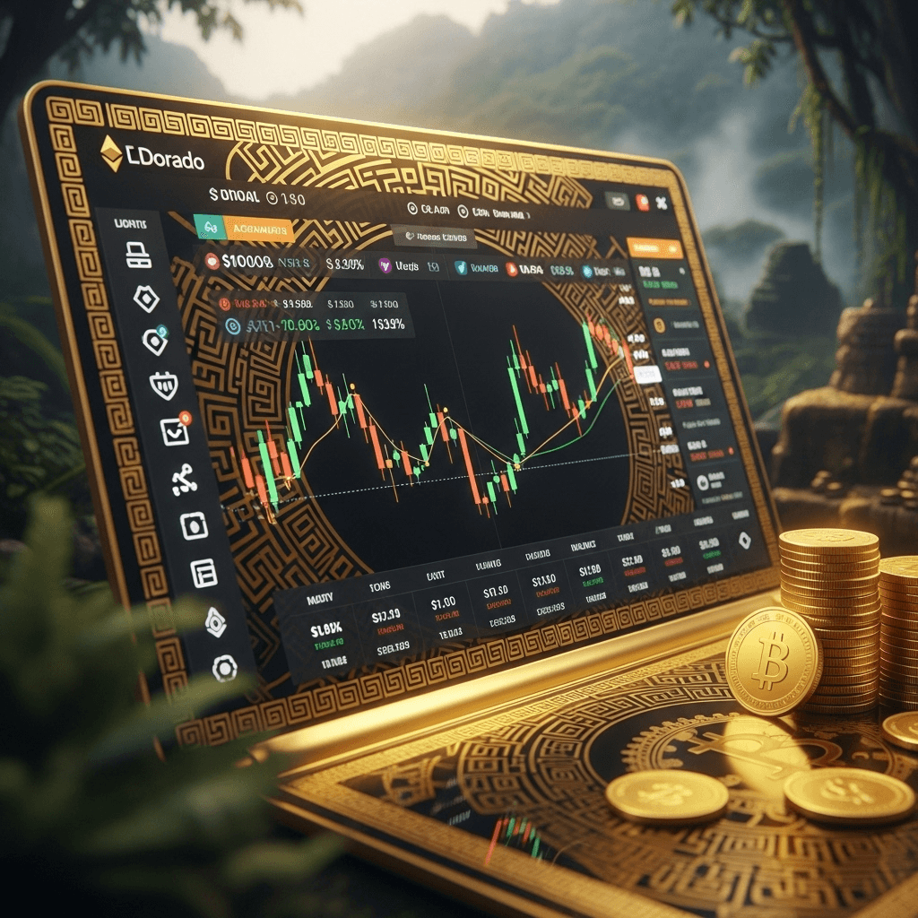El Dorado facilita cuentas en dolares para Latinoamerica