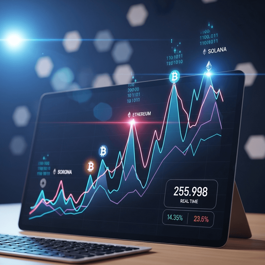 Visa resalta el impacto positivo de las criptomonedas en finanzas