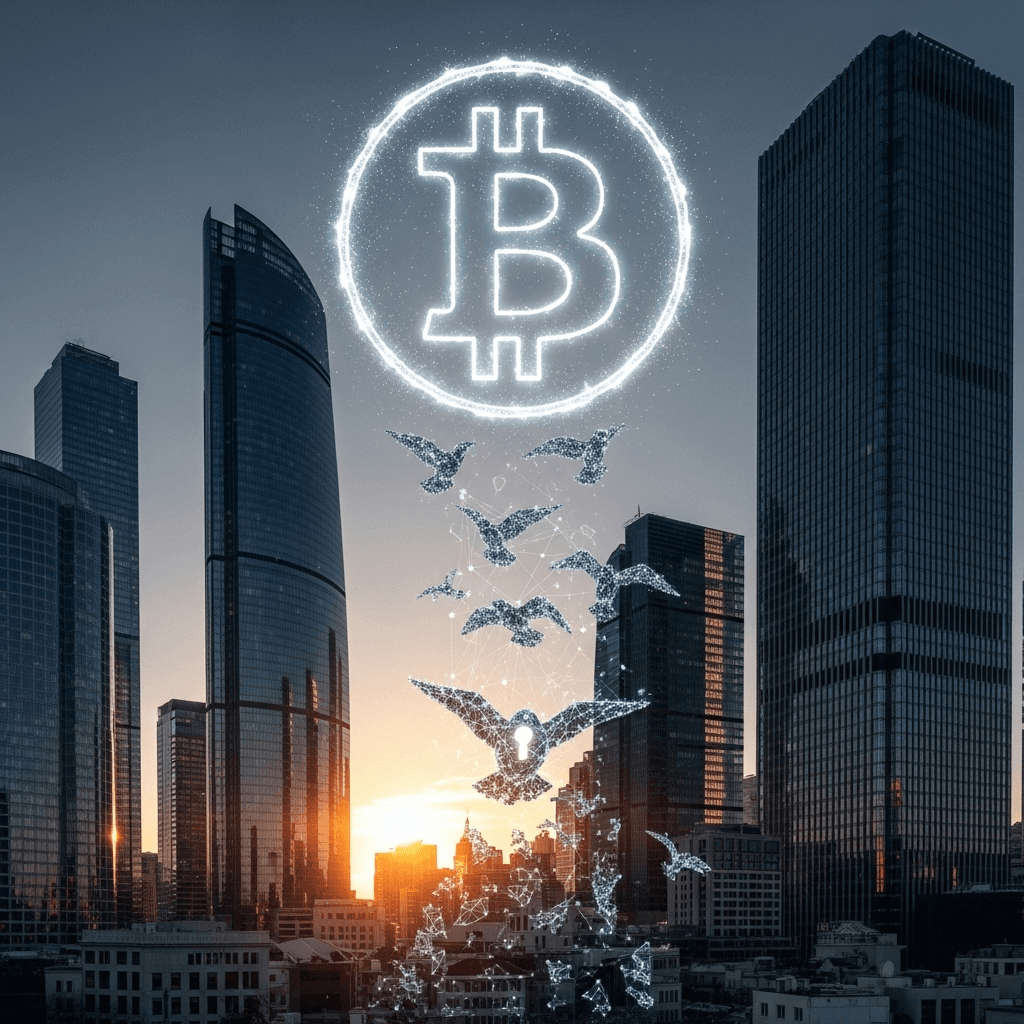 Napoleón Osorio: Bitcoin Trasciende Las Leyes y La Regulación