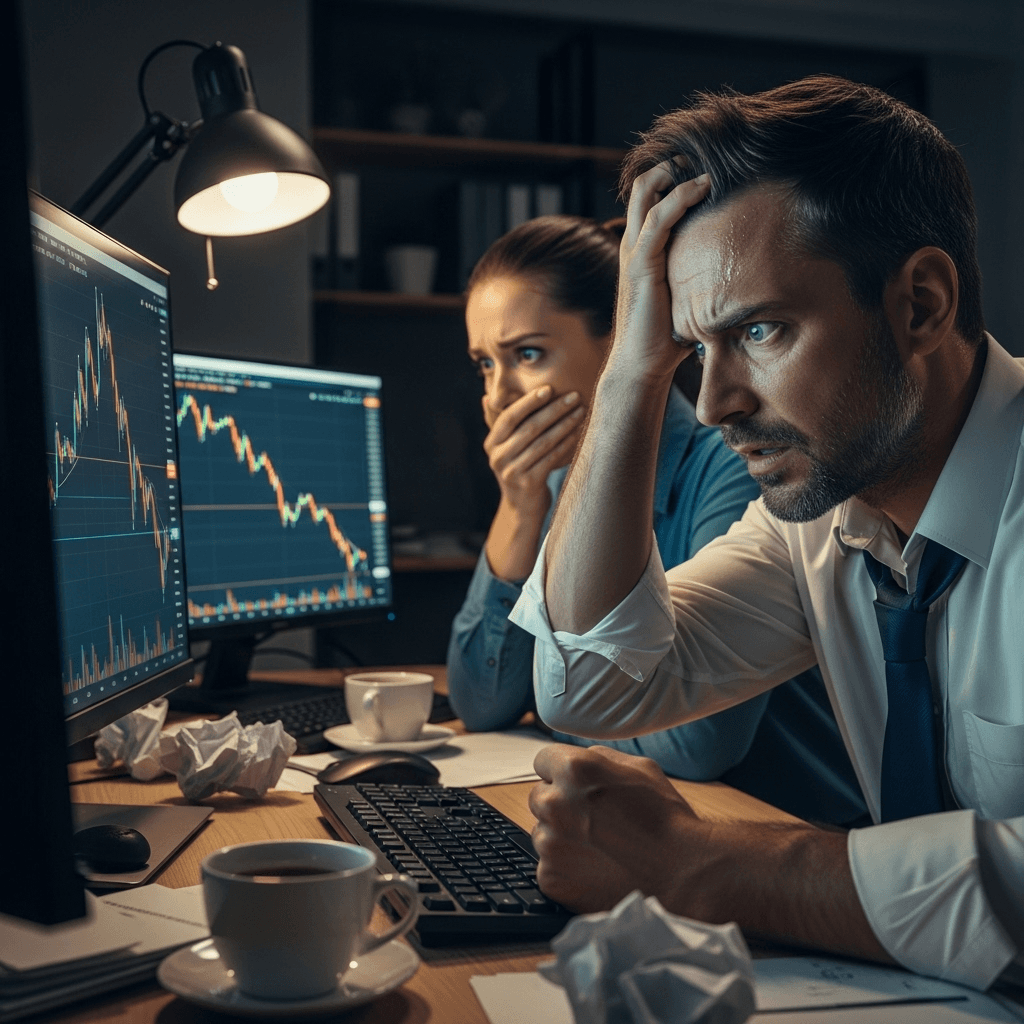 Inversores minoristas pierden $17 mil millones en criptomonedas