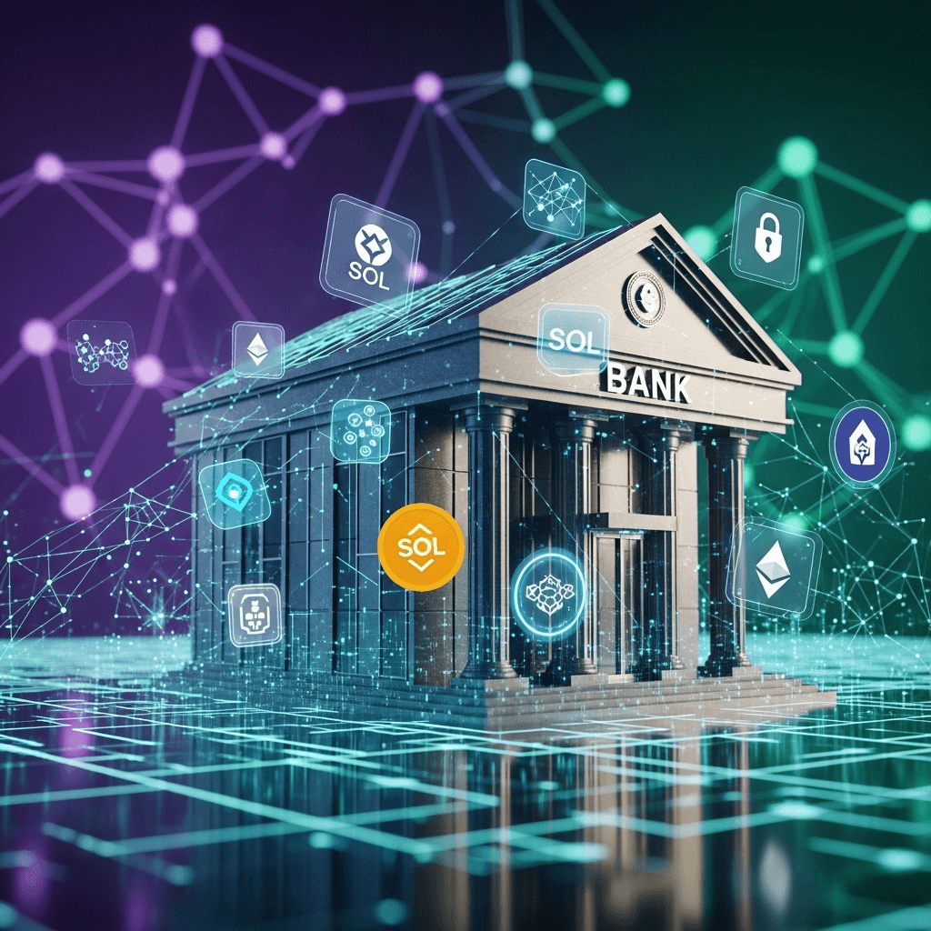 Avici Money lanza el primer banco tokenizado en Solana