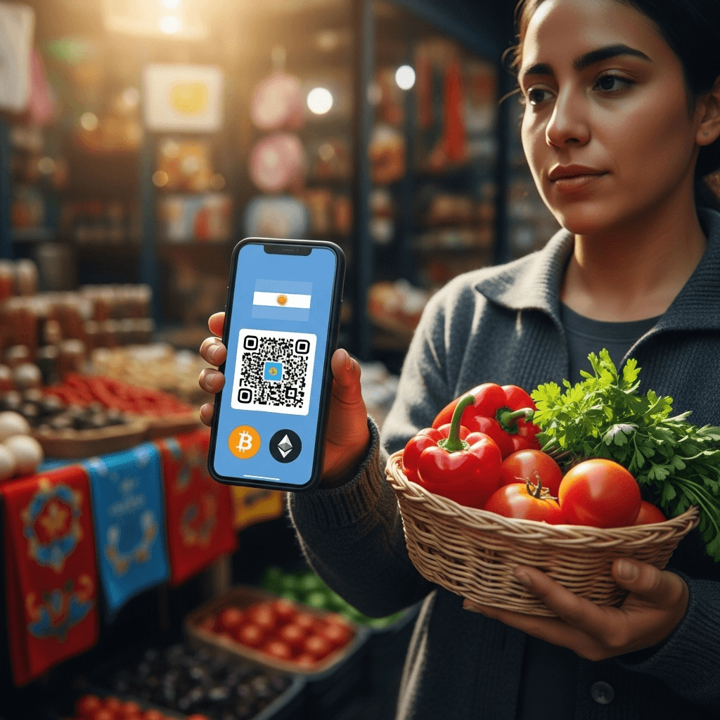 Binance Implementa Pagos con QR en Comercios Argentinos sin Comisiones
