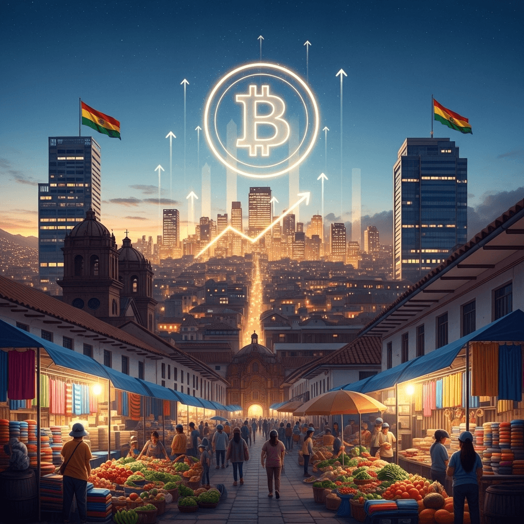 Rodrigo Paz y el Futuro del Bitcoin en Bolivia