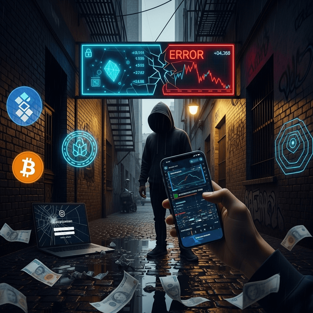 Argentina enfrenta creciente inseguridad en el ecosistema cripto en 2025