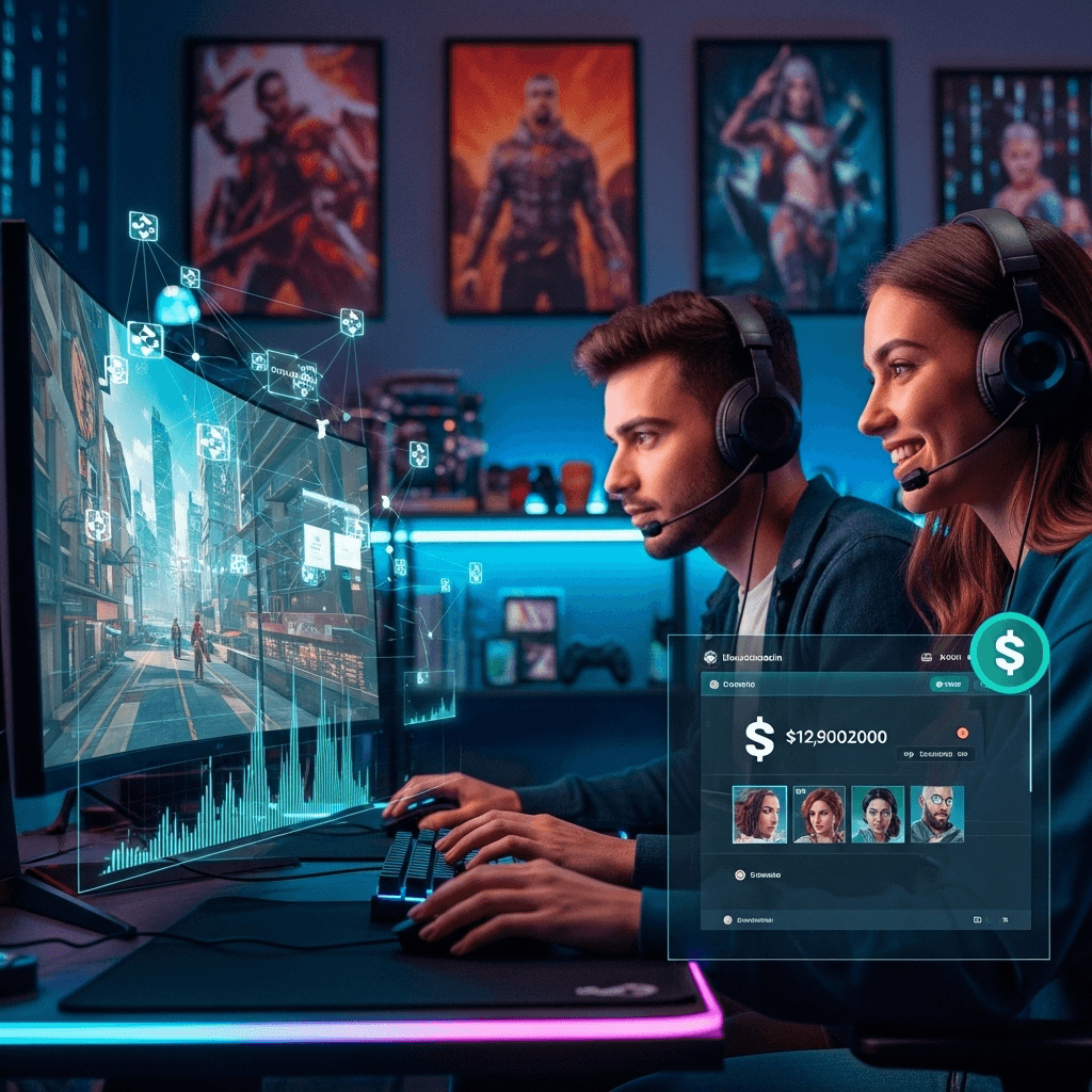El impacto de blockchain y stablecoins en el gaming brasileño