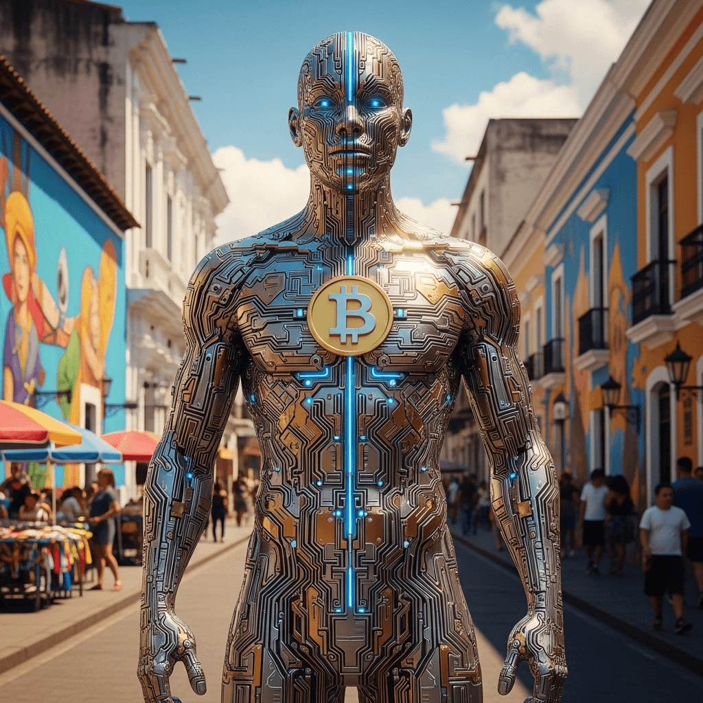 El Salvador da un paso adelante con nueva plataforma Bitcoin