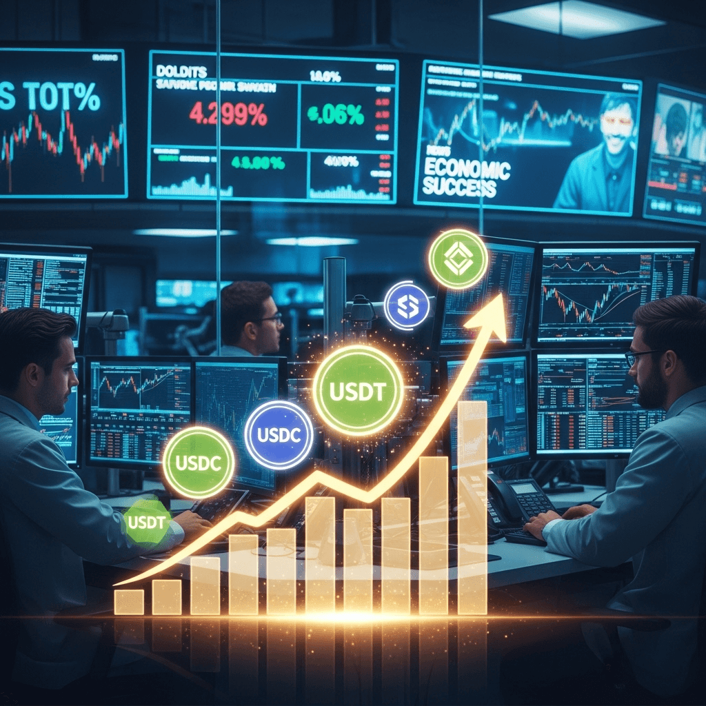 Tether anticipa beneficios de $15 mil millones para 2025
