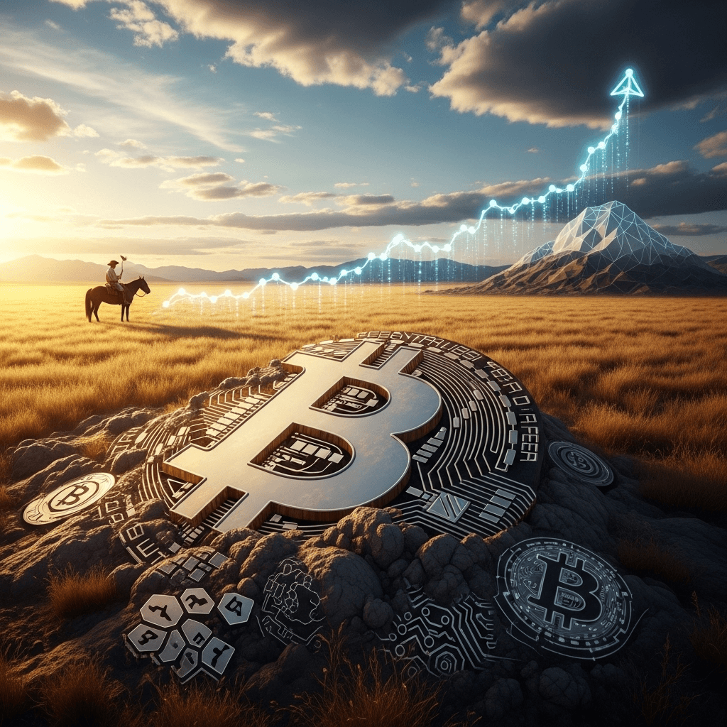 Bitcoin se dispara tras victoria electoral de Javier Milei en Argentina