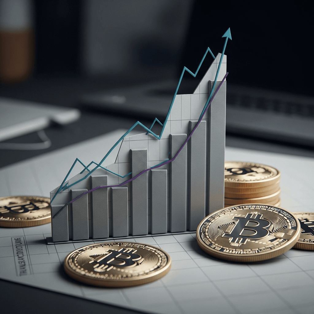Aumento del 83% en transacciones con stablecoins en un año