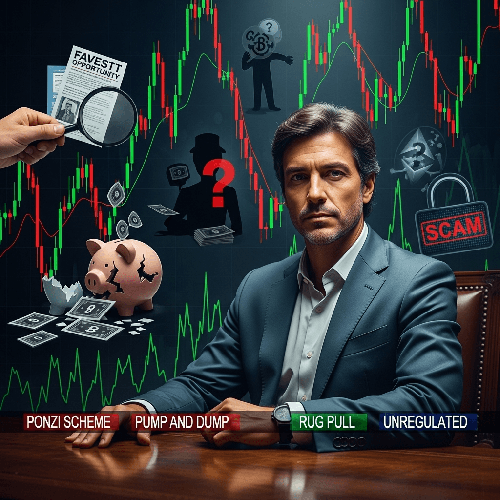 Javier Milei, vinculado a estafas cripto antes del escándalo LIBRA