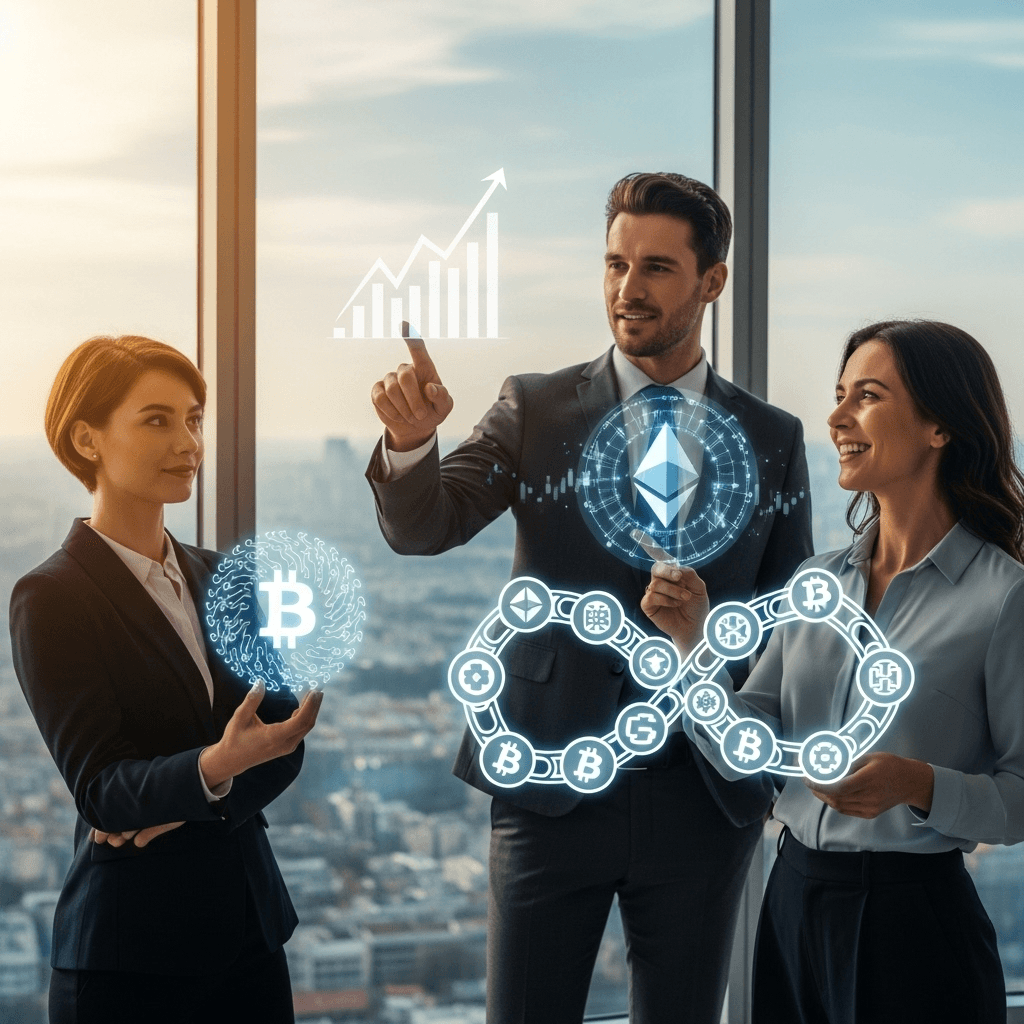 Emprendedores cripto: La riqueza rápida y sus riesgos latentes