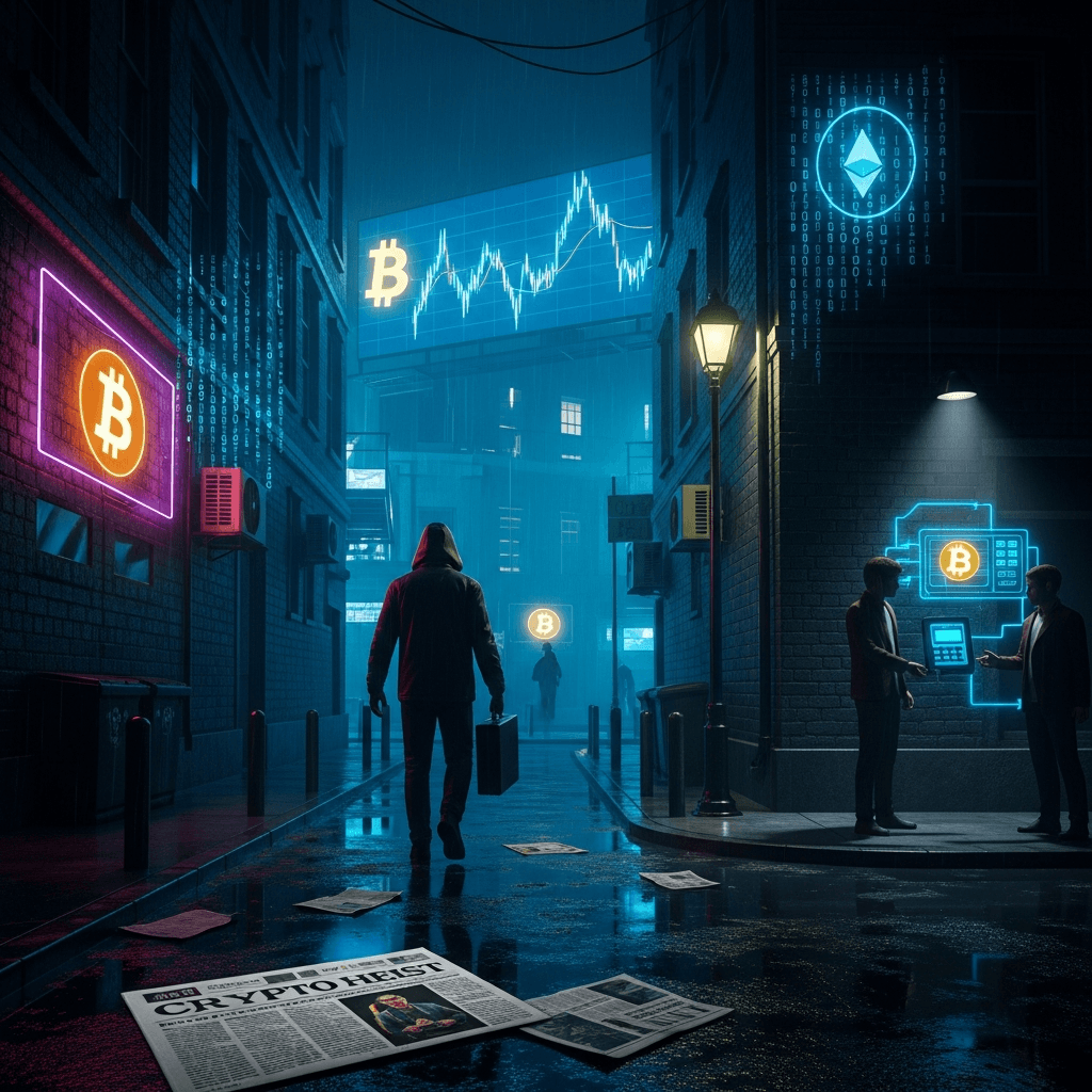 Europol alerta sobre creciente profesionalismo del crimen cripto