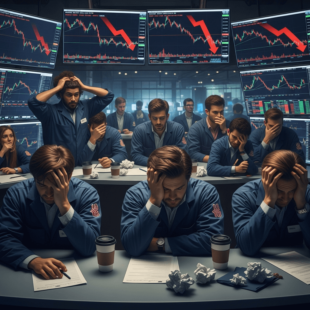 Bitcoin enfrenta liquidaciones históricas: más de $1.3 mil millones