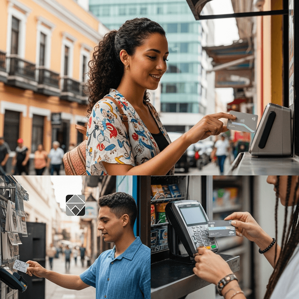 MasterCard impulsa acceso a criptomonedas con CryptoCard en Centroamérica