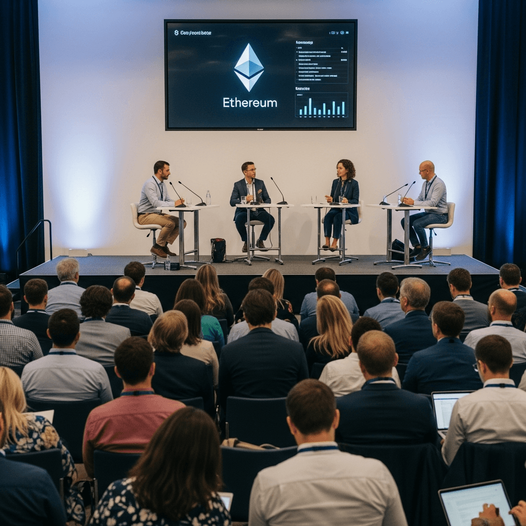 ETH Latam 2025: Innovacion y Futuro de Ethereum en Brasil