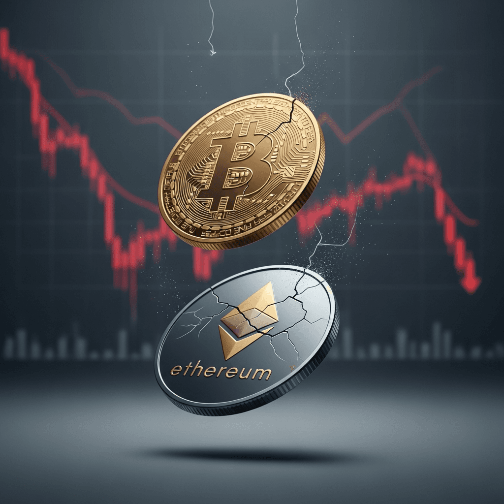 Colapso de dos stablecoins genera preocupación en el mercado cripto