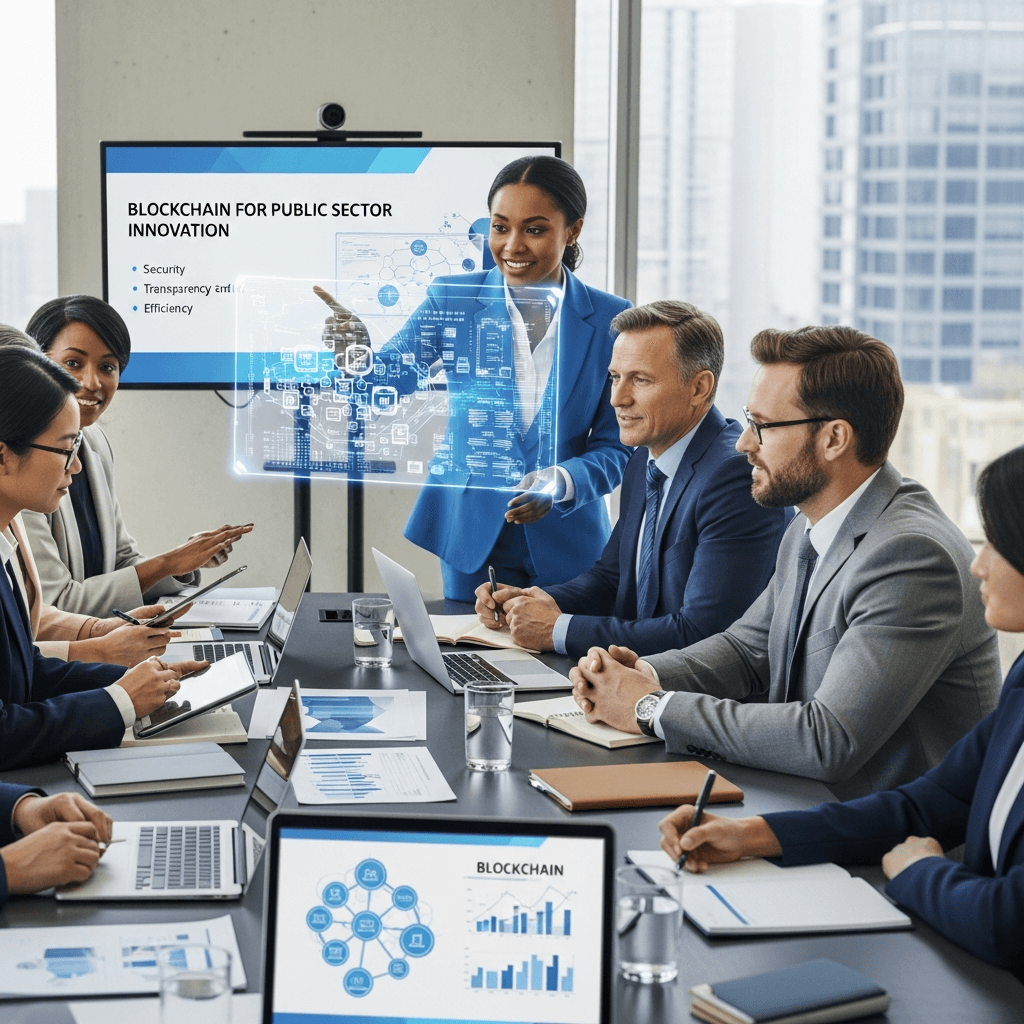 PNUD impulsa formación en blockchain para gobiernos en Latinoamérica