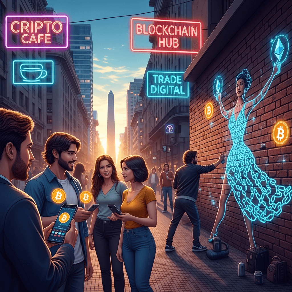 Binance y Buenos Aires impulsan la adopcion de criptomonedas