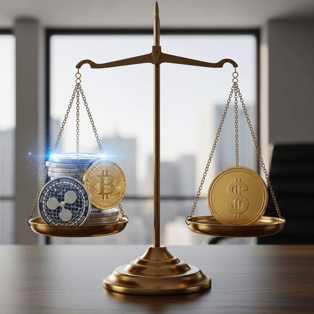 Brasil establece regulaciones para stablecoins y criptoactivos en 2026