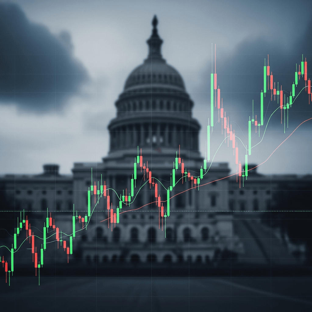 Bitcoin alza optimismo tras votacion senatorial sobre cierre gubernamental