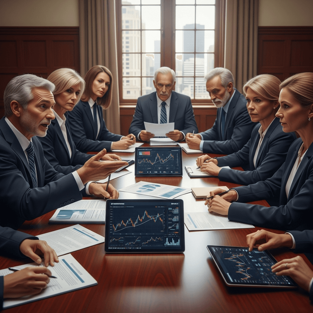 Senado Argentino Presenta Proyecto para Regular Criptomonedas en el Pais