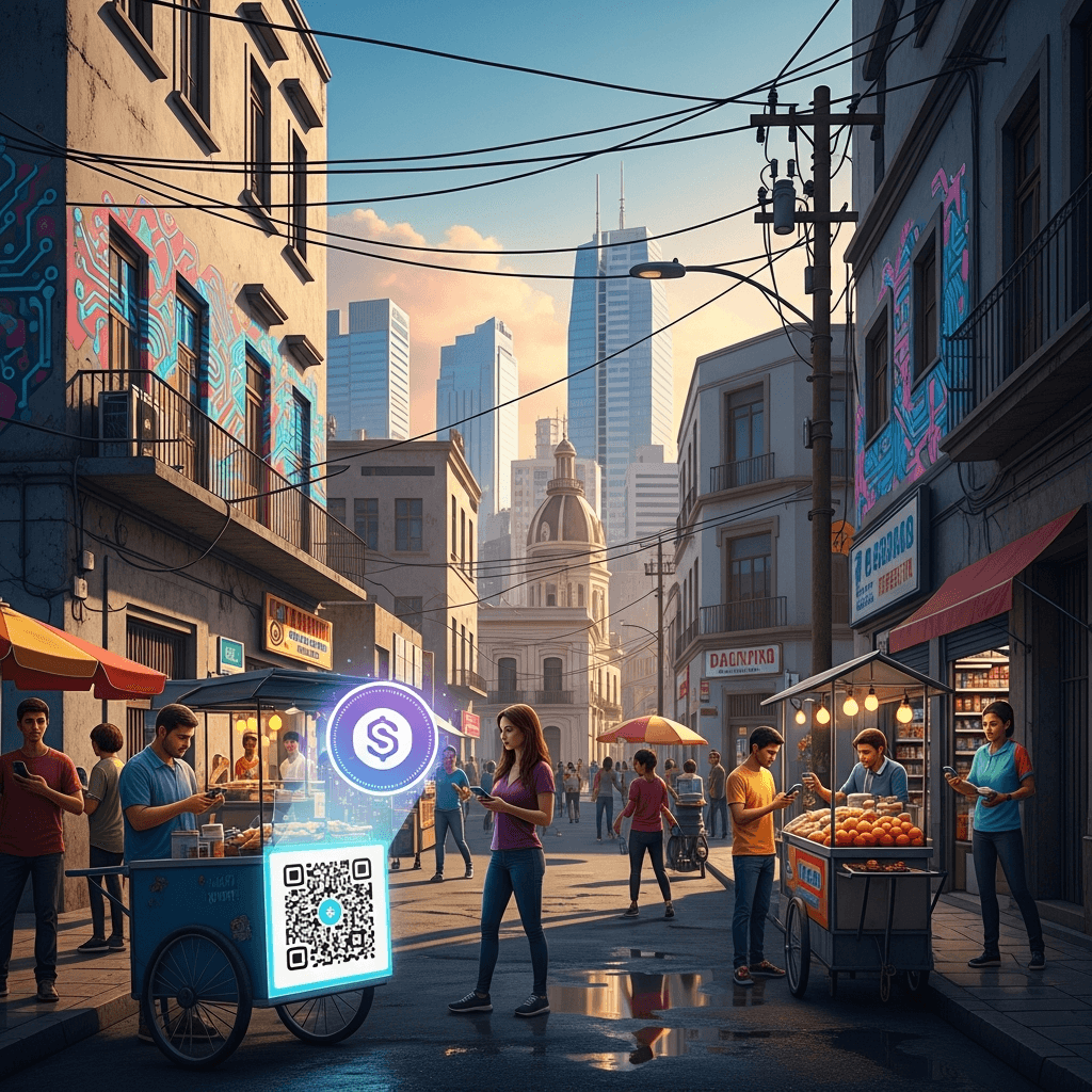 Exodus adquiere startup uruguaya para impulsar pagos con stablecoins