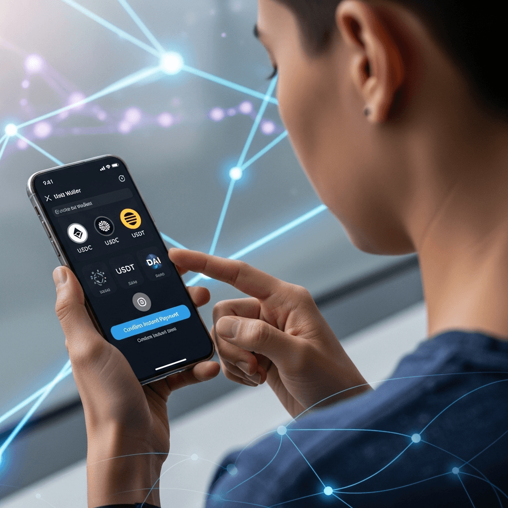 Visa Implementa Pagos Instantaneos con Stablecoins en Latinoamerica