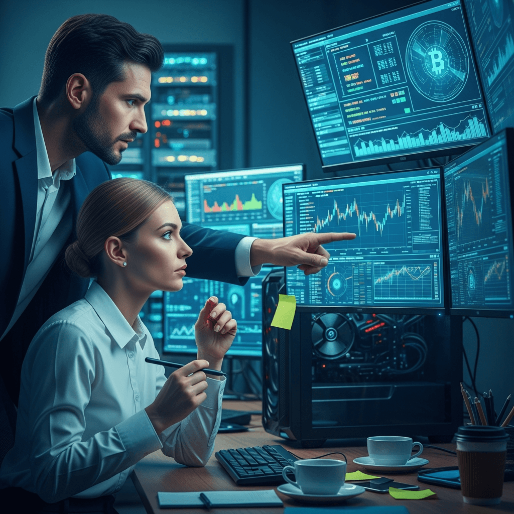 EEUU lanza fuerza especial para combatir estafas cripto globales