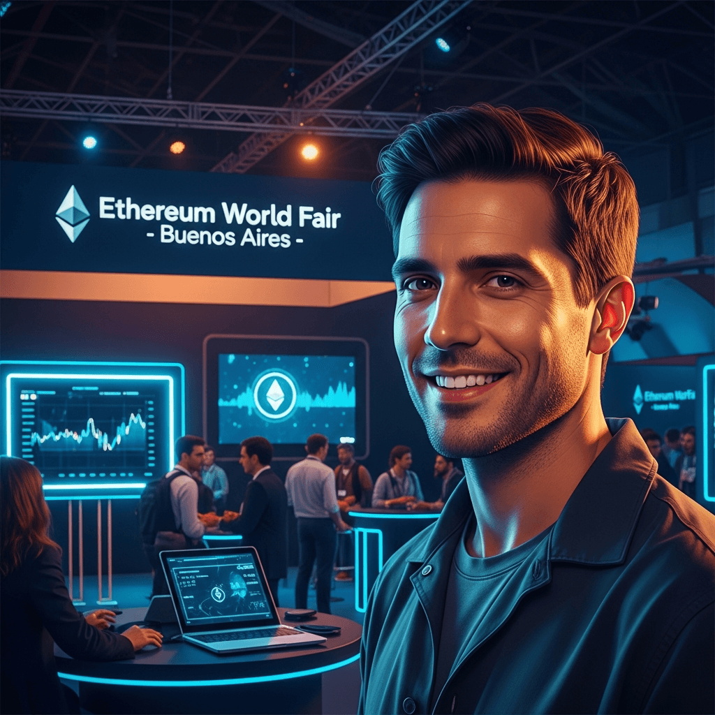Devconnect Buenos Aires: Transformando Ethereum en Experiencia Real