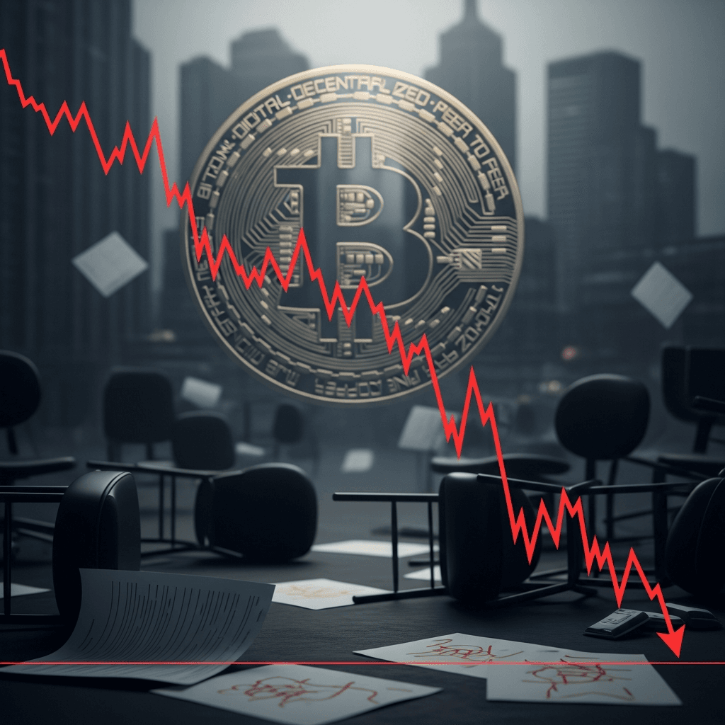 Caen acciones de Strategy a pesar de compra masiva en Bitcoin